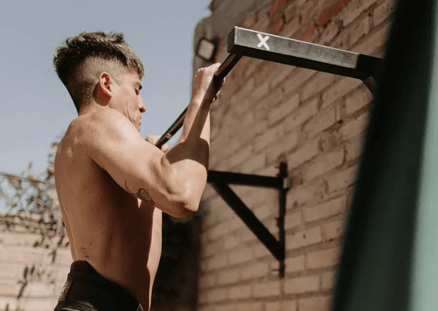 Cómo nació The Spider Calisthenics