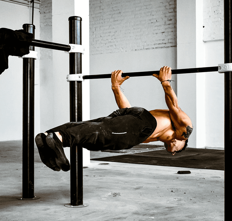 Entrenamiento de Muscle Up